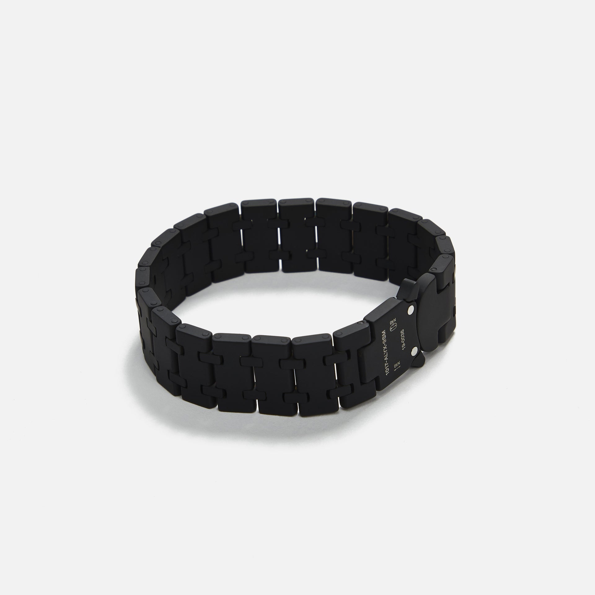 1017 ALYX 9SM Royal Oak Bracelet - Black