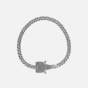 1017 Alyx 9SM Cubix Mini Necklace - Silver