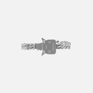 1017 Alyx 9SM Mini Cubix Chain Bracelet - Silver – Kith