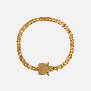 1017 Alyx 9SM Mini Cubix Chain Necklace - Gold