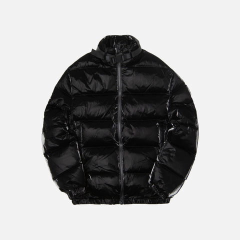 1017 Alyx 9SM Puffer Coat w/ Nylon Buckle - Black