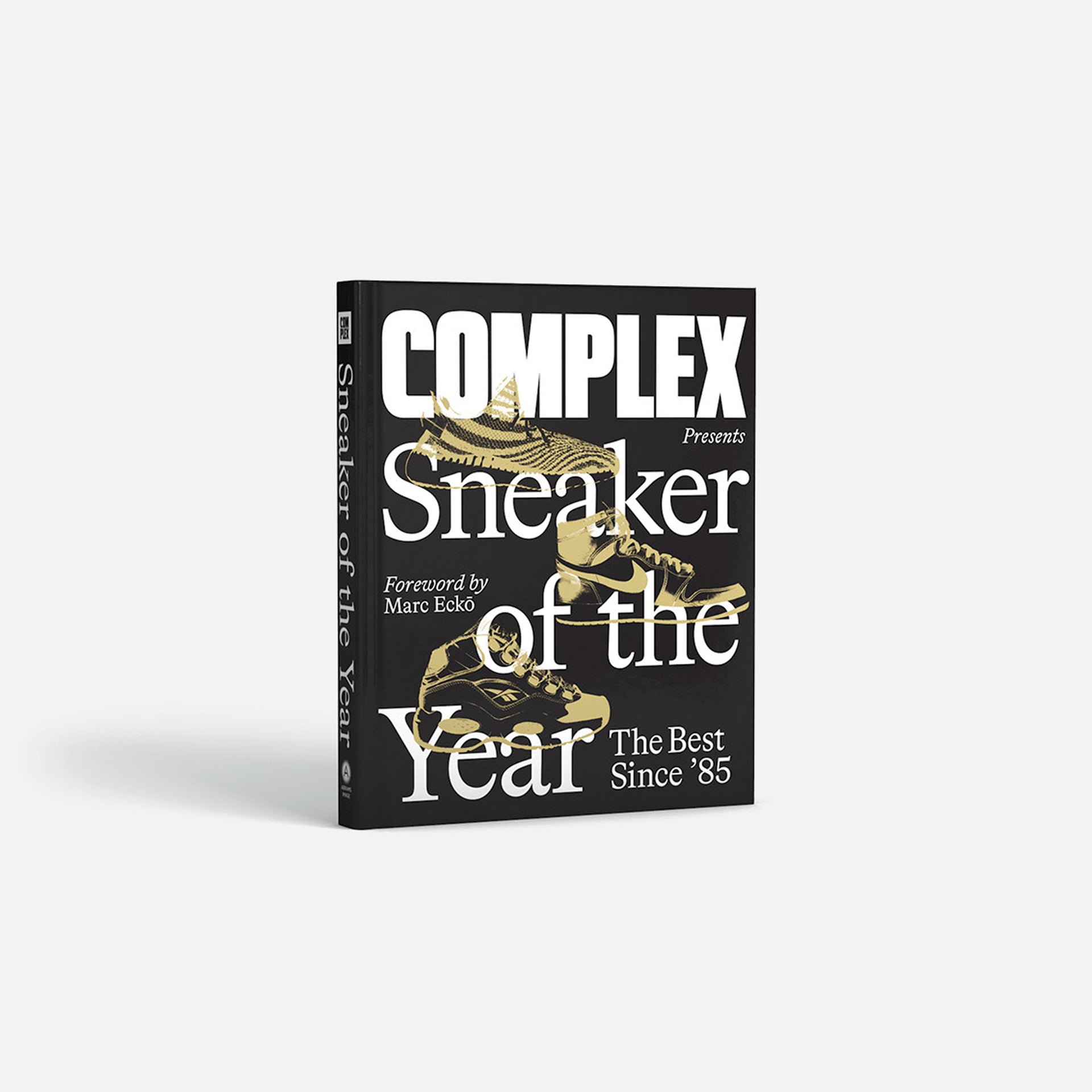 Abrams Complex Presents: Sneaker of the Year