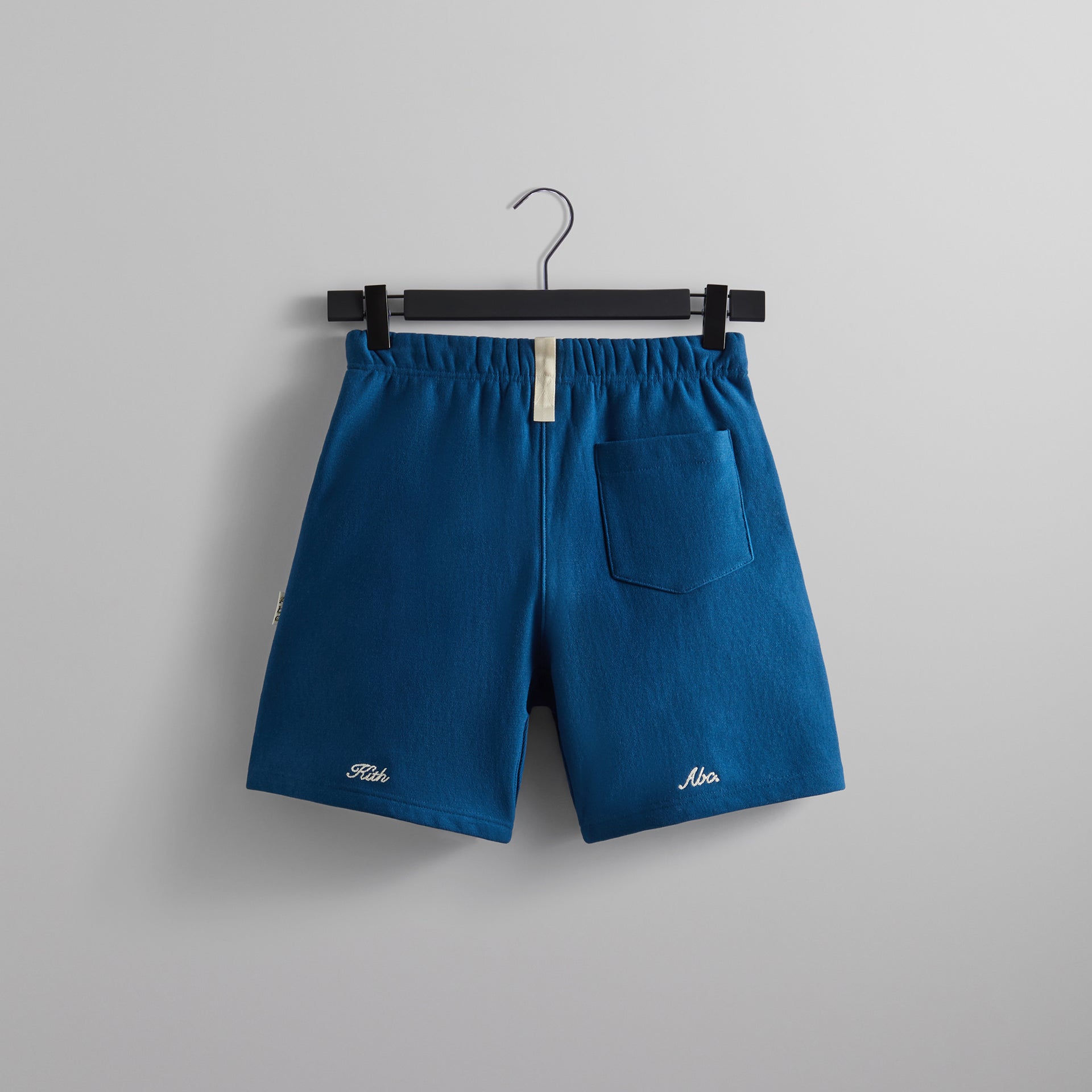 Kith for Advisory Board Crystals I Love Kith Short - Navy