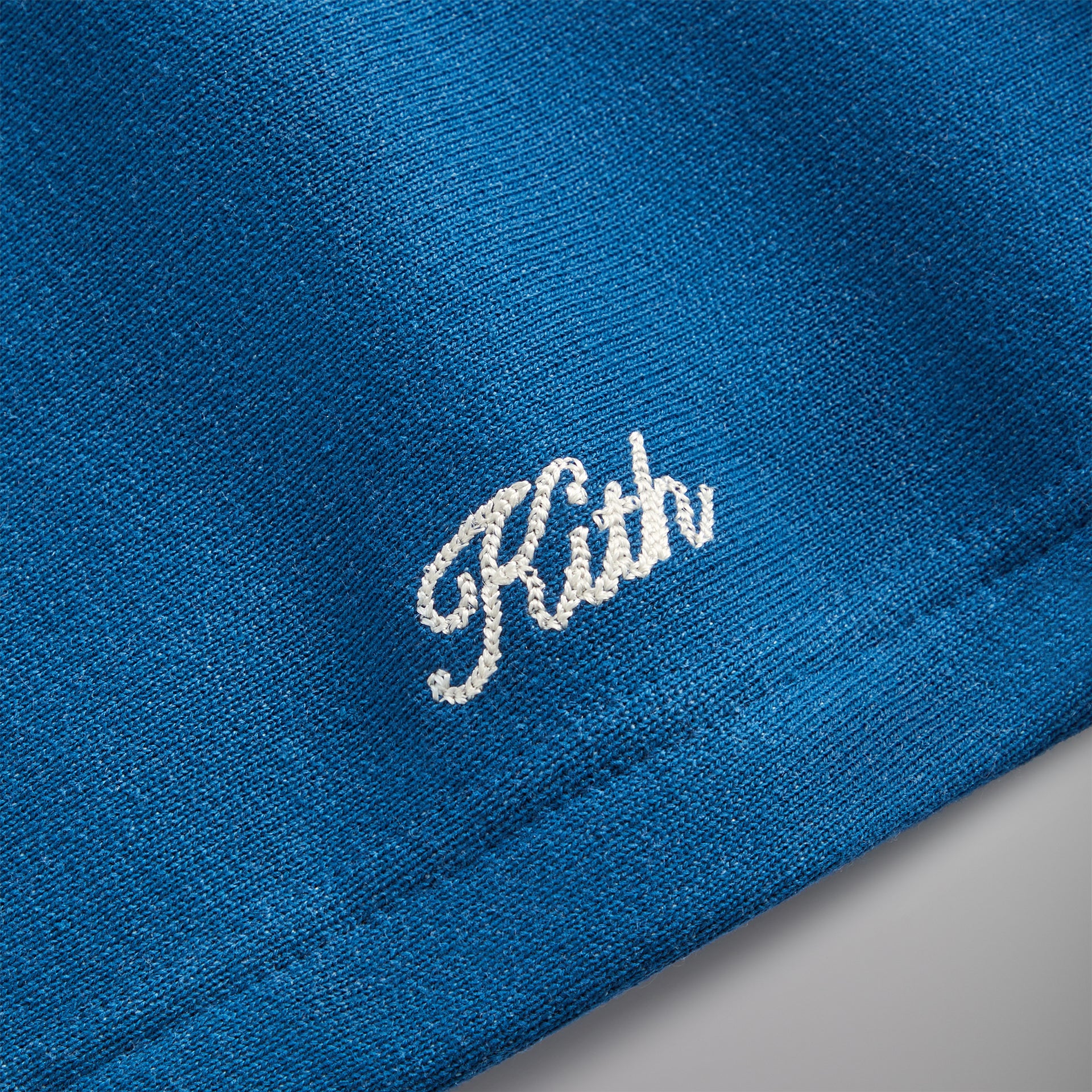 Kith for Advisory Board Crystals I Love Kith Short - Navy