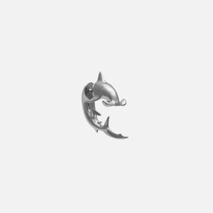 Alan Crocetti Hammerhead Earring - Silver