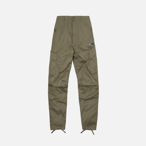 Acronym HD Cotton Cargo Pant - Olive Green