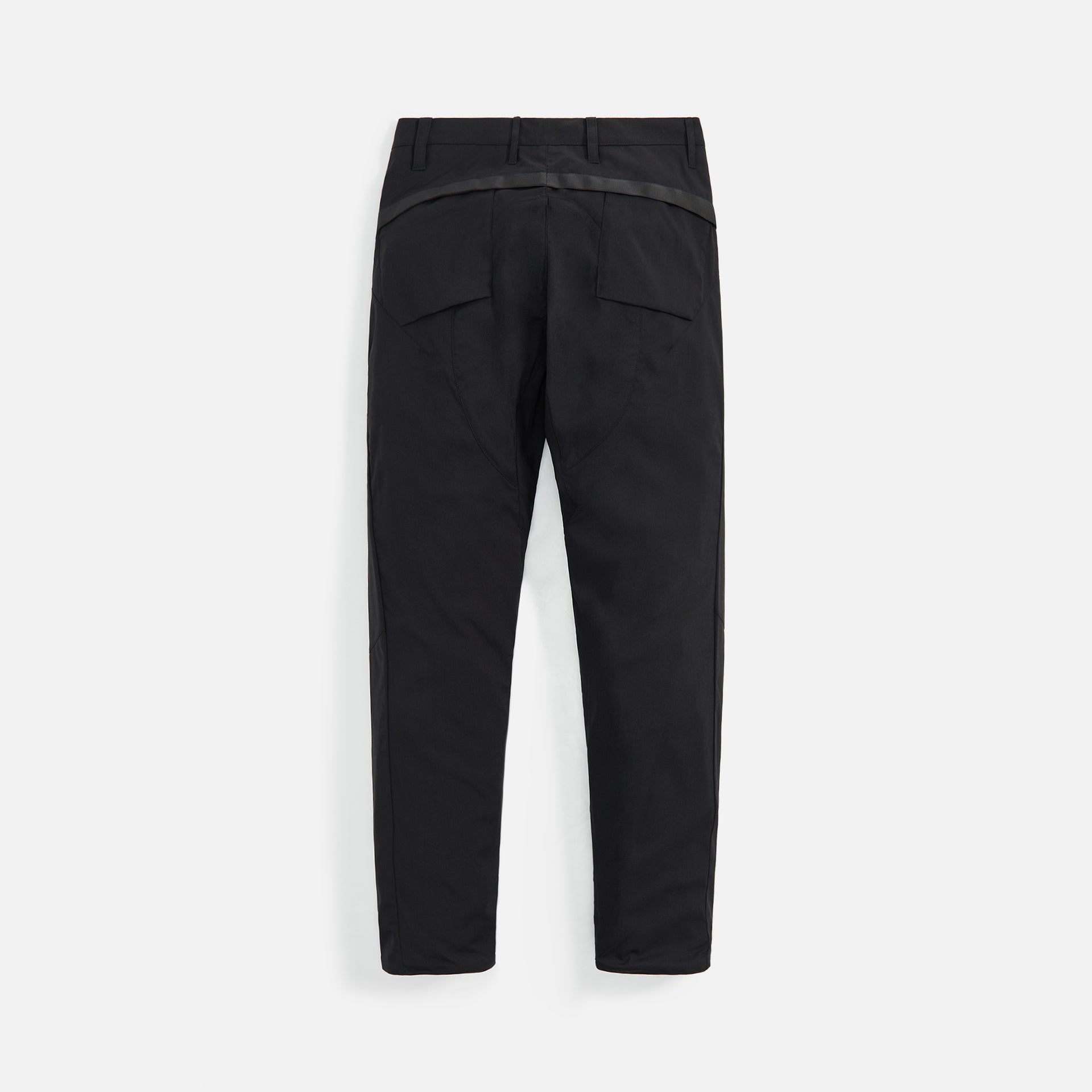 Acronym Nylon Stretch 8-Pocket Trouser - Black