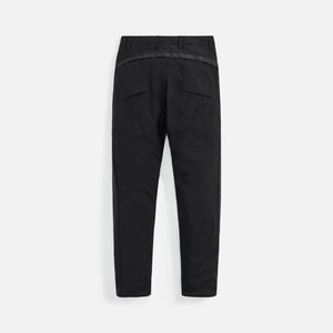 Acronym Nylon Stretch 8-Pocket Trouser - Black