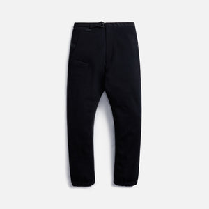 Acronym Organic Cotton 8-Pocket Sweatpant - Black