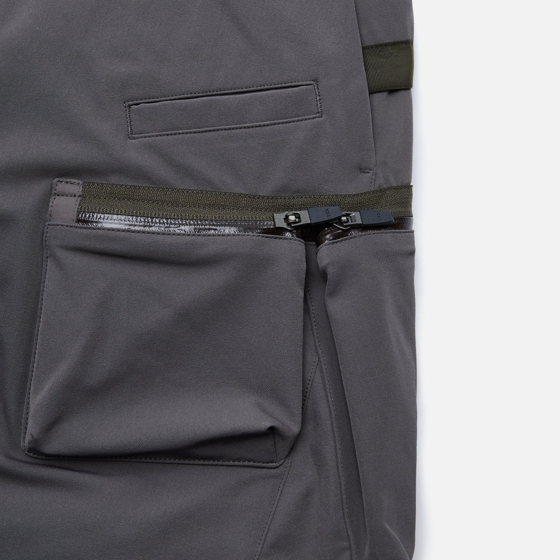 Acronym P41 Schoeller Dryskin Articulated Cargo Trouser - Gray