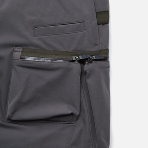 Acronym P41 Schoeller Dryskin Articulated Cargo Trouser - Gray