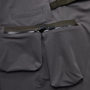 Acronym P41 Schoeller Dryskin Articulated Cargo Trouser - Gray
