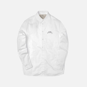 A-Cold-Wall* Classic Shirt - White