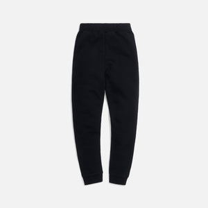 A-Cold-Wall* Slim Fit Bracket Print Pants - Black