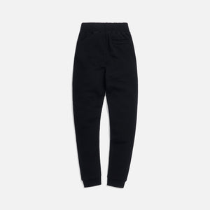 A-Cold-Wall* Slim Fit Bracket Print Pants - Black