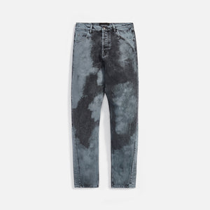 A-Cold-Wall* Fade Form Slim Jean - Grey Wash