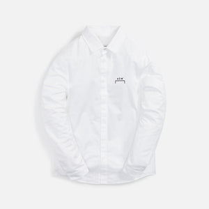 A-Cold-Wall* Pawson Shirt - White
