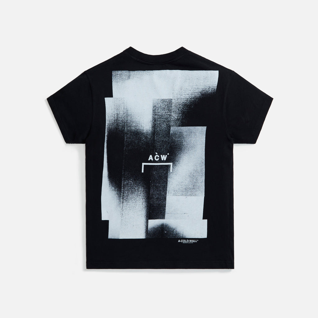 A-Cold-Wall* Signature Graphic Tee - Black – Kith