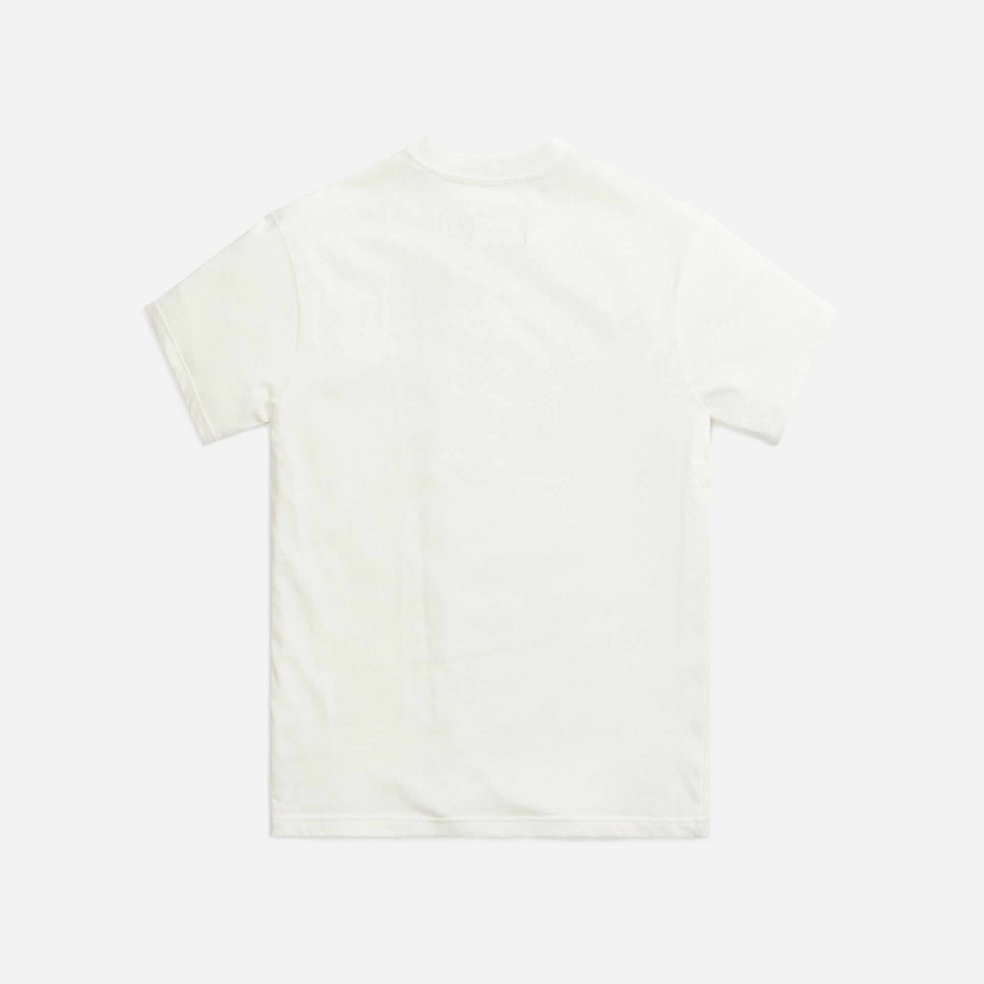 A-Cold-Wall* Logo Tee - Warm White