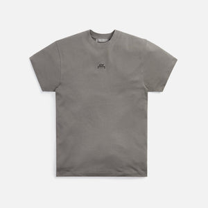 A-Cold-Wall* Essential Graphic - Slate Grey