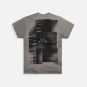 A-Cold-Wall* Essential Graphic - Slate Grey