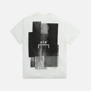 A-Cold-Wall Brutalist Graphic Tee - White