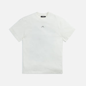 A-Cold-Wall Brutalist Graphic Tee - White