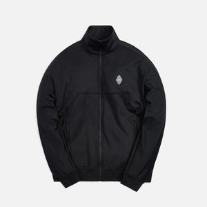 A Cold Wall Technical Zip Through Sweatshirt - Black