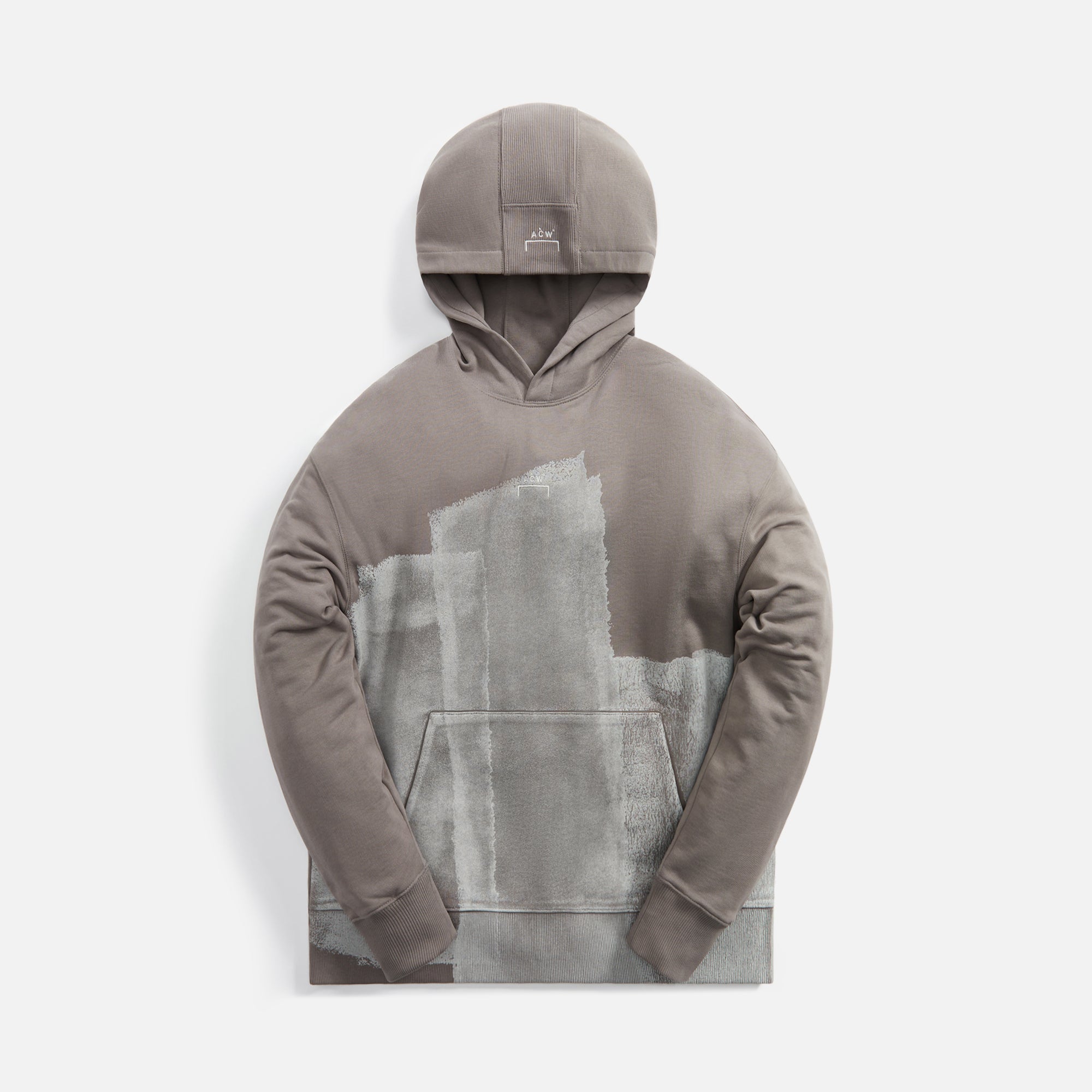 Kith two discount tone indigo hoodie