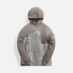 A-Cold-Wall* Collage Hoodie - Mid Grey