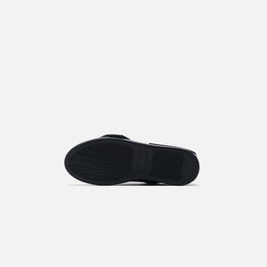 A-Cold-Wall* Shard Leather Shoe - Black