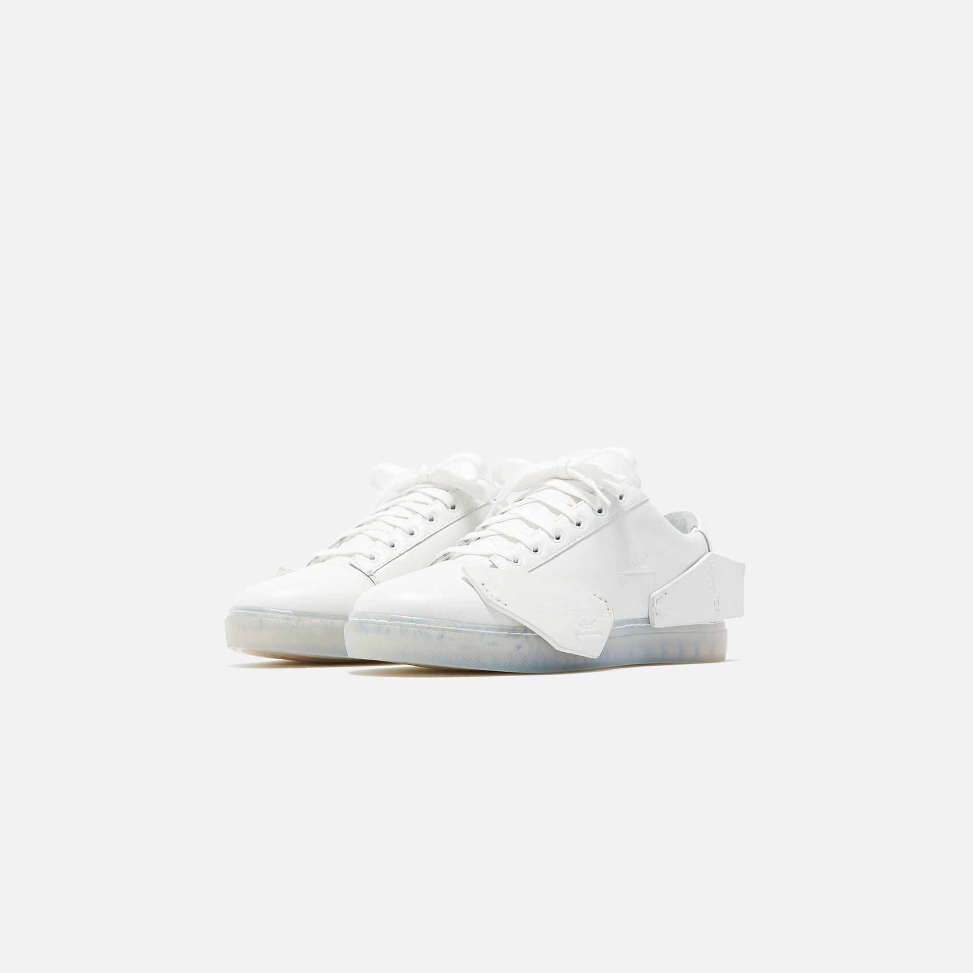 A-Cold-Wall* Shard Leather Shoe - Whittier