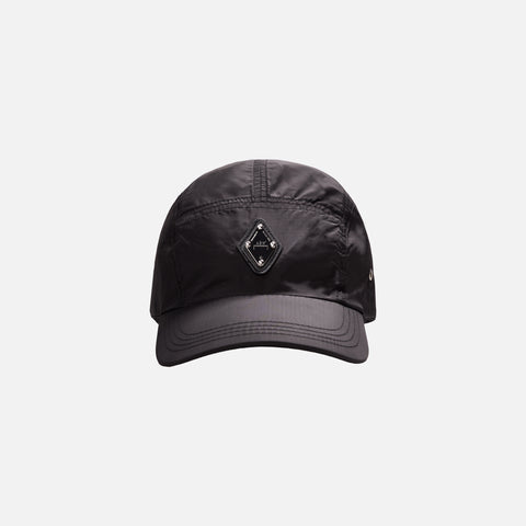 A-Cold-Wall* Rhombus Logo Cap - Black