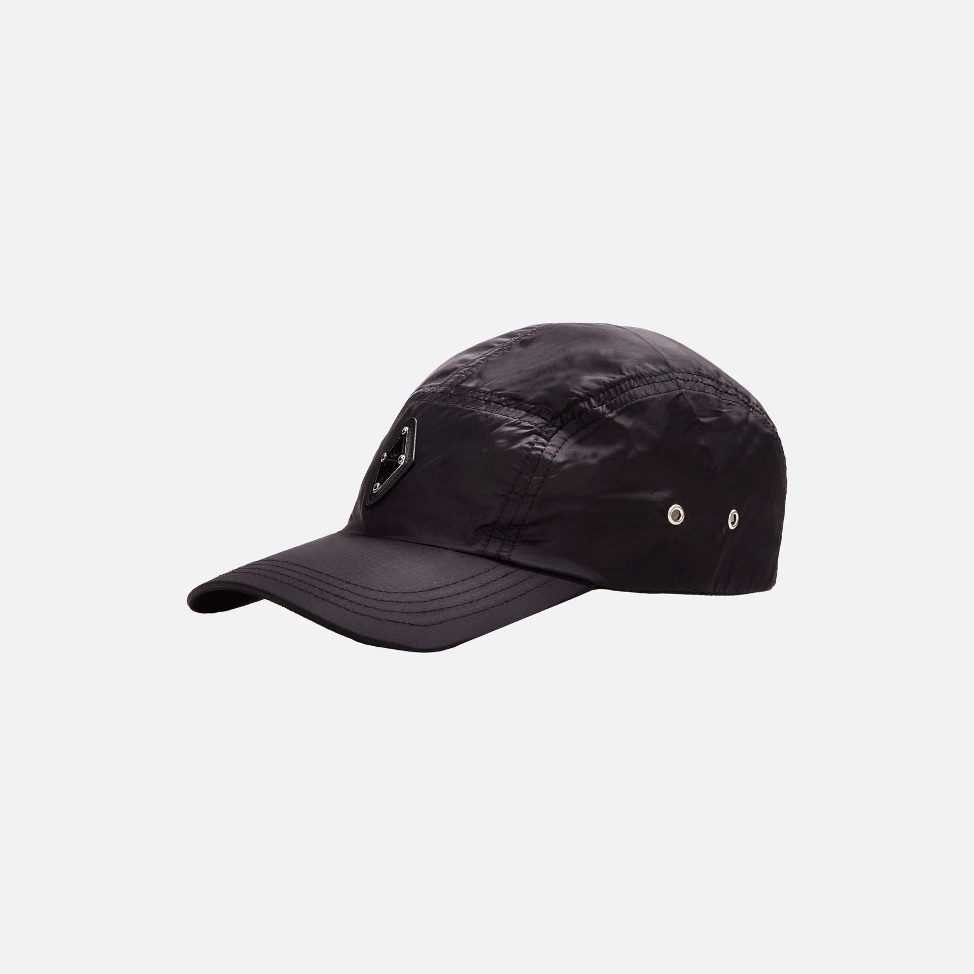 A-Cold-Wall* Rhombus Logo Cap - Black