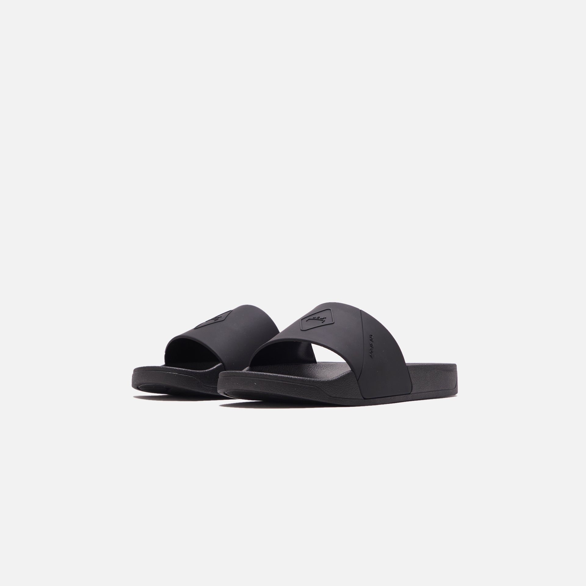 A-Cold-Wall* Rhombus Slide - Black