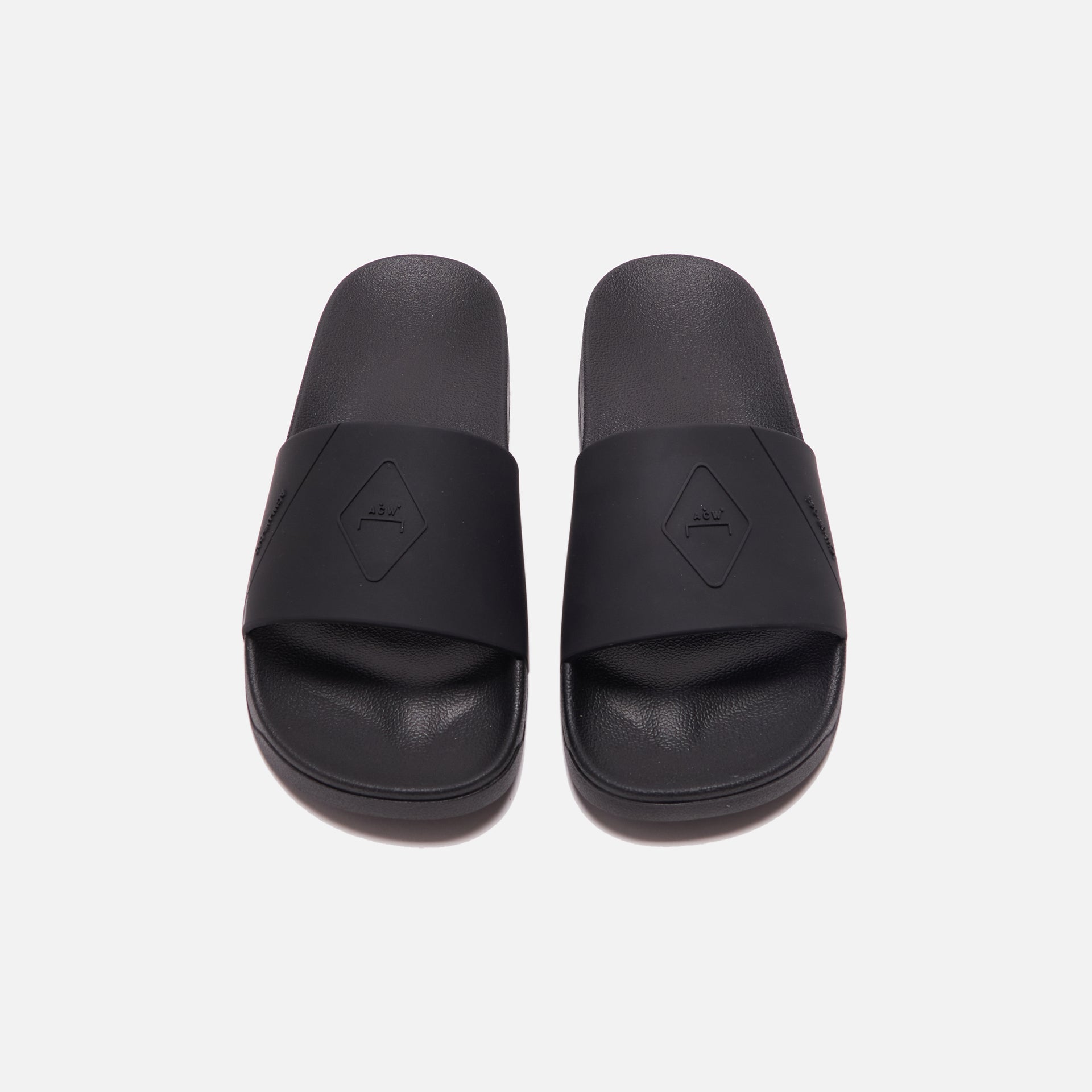 A-Cold-Wall* Rhombus Slide - Black