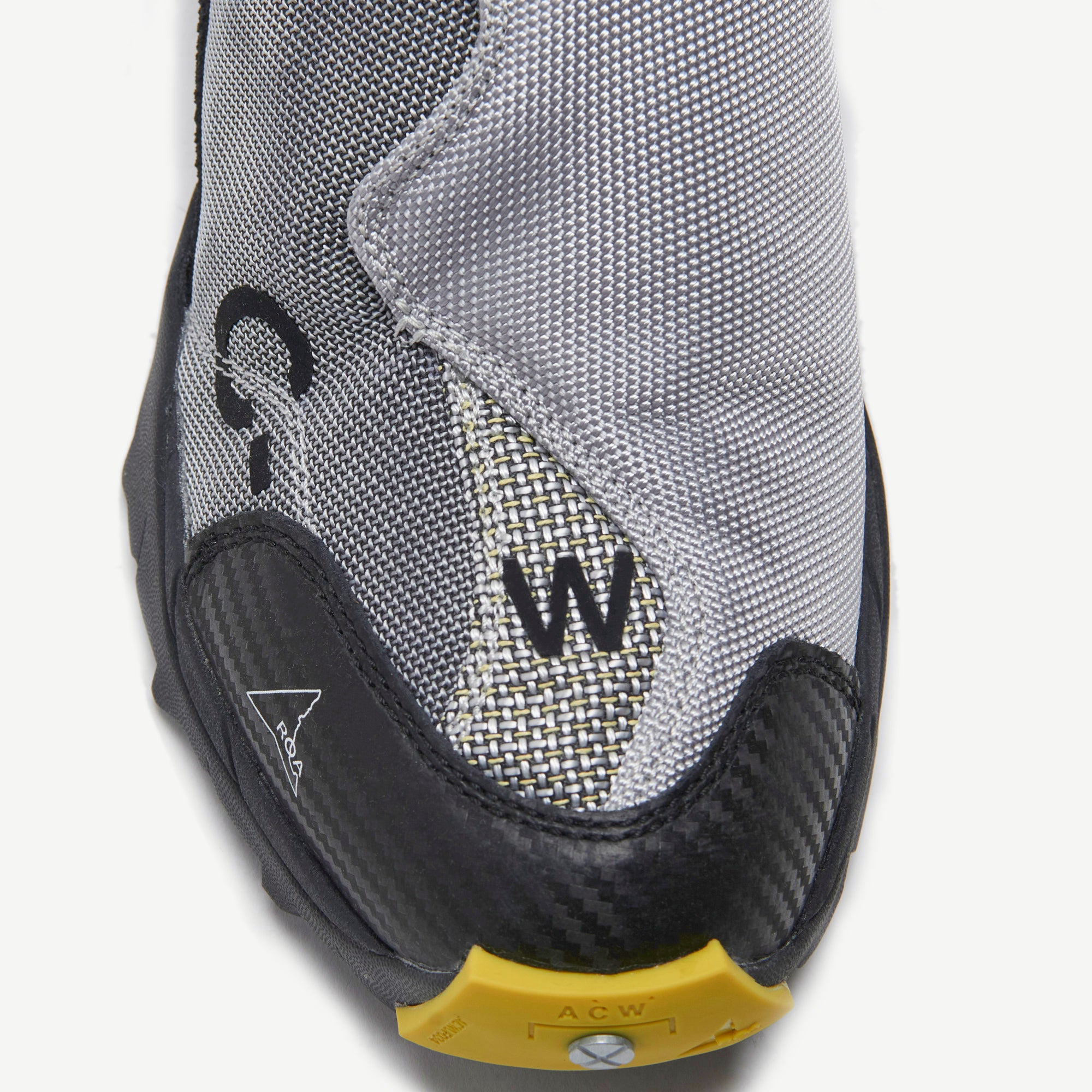 A-Cold-Wall* x ROA Minar - Grey / Black – Kith