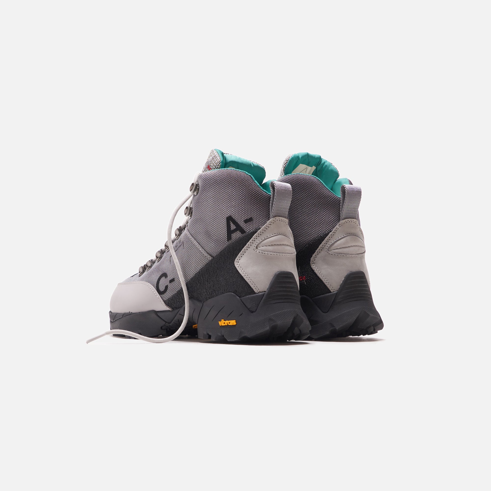 A-Cold-Wall* x ROA Andreas - Grey / Black – Kith