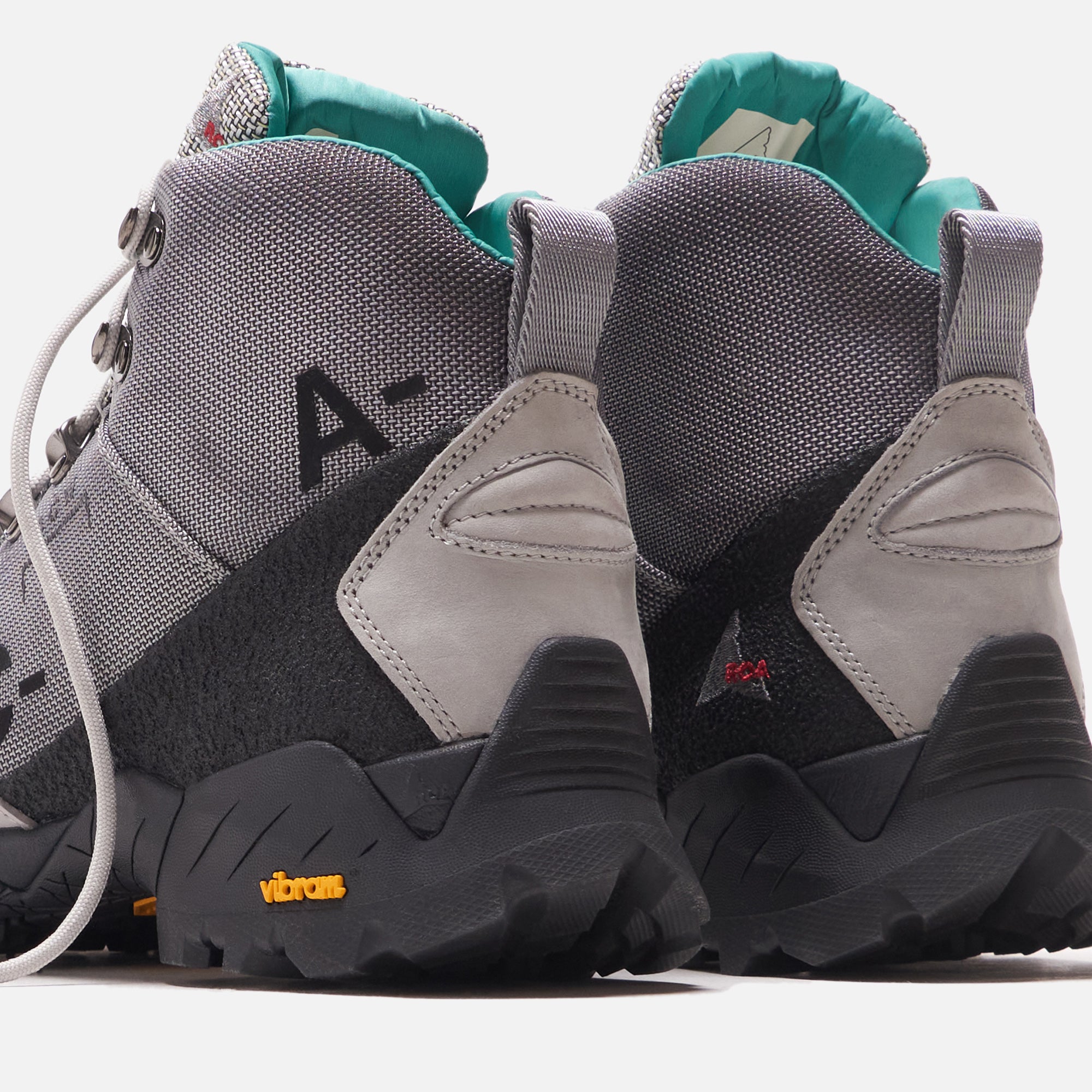 A-COLD-WALL × ROA / トレッキングブーツ/42/GRY A-Cold-Wall* x ROA Andreas - Grey / Black – Kith