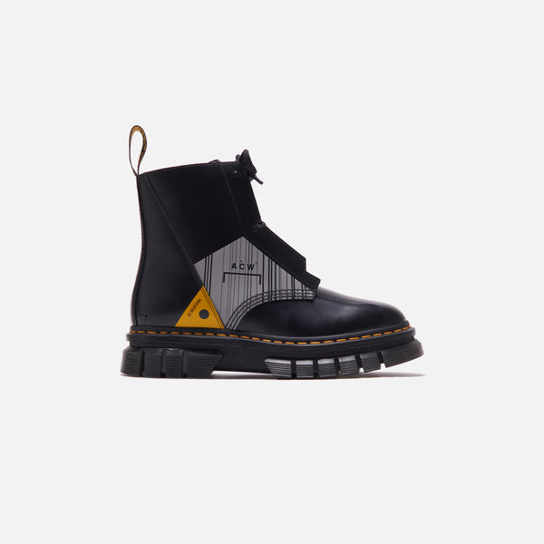 A-Cold-Wall x Dr. Martens Bex Neoteric 1461 - Black – Kith