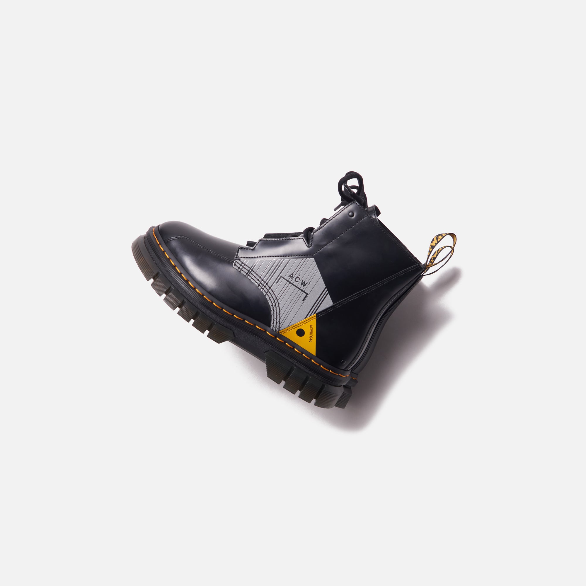 A-Cold-Wall x Dr. Martens Bex Neoteric 1461 - Black – Kith