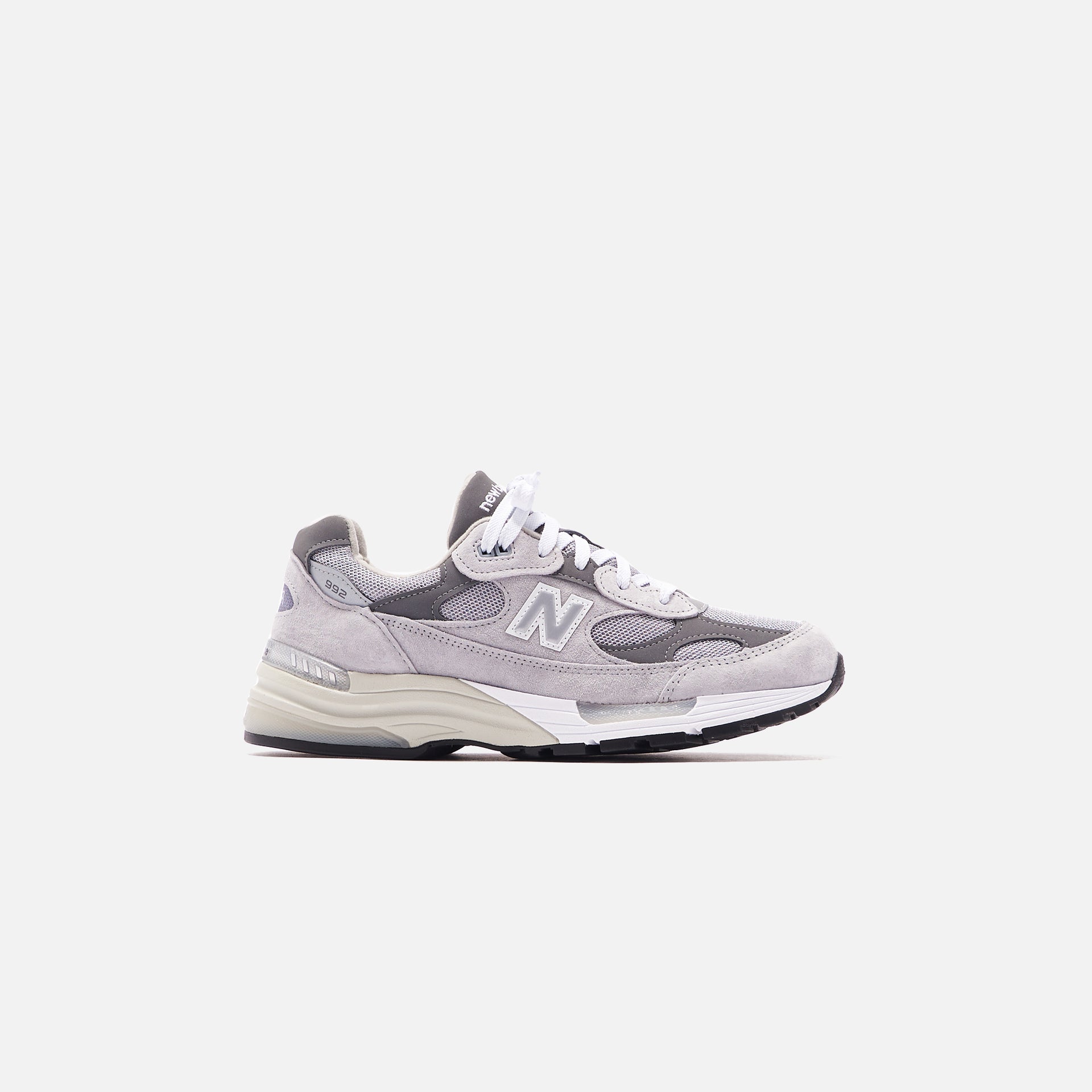 New Balance 992 - Grey / White