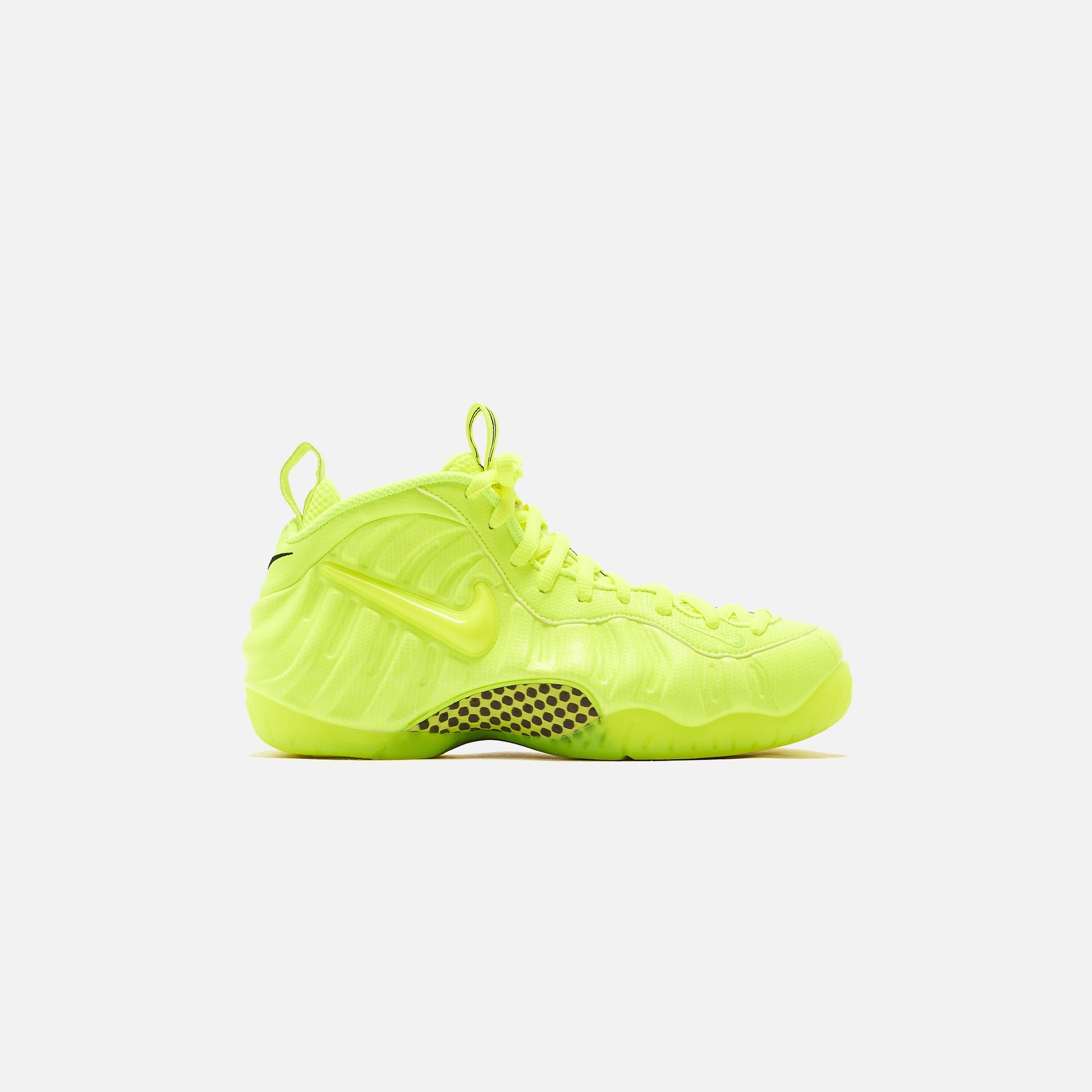 Nike Air Foamposite Pro - Volt / Black