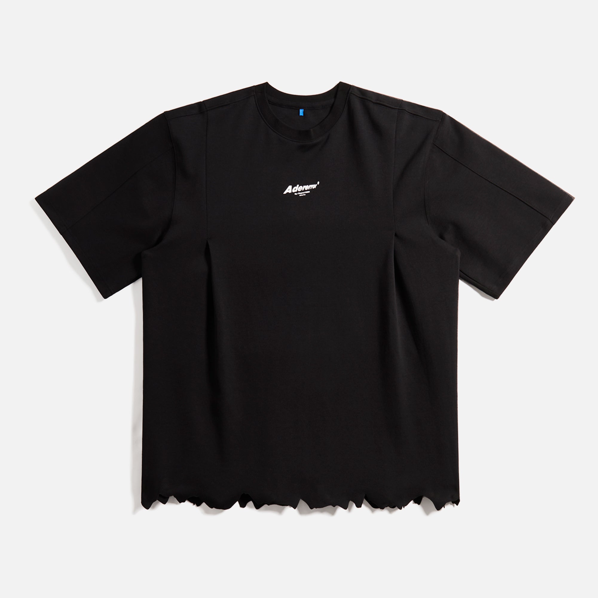 Ader Error Origin Line Tee - Black – Kith