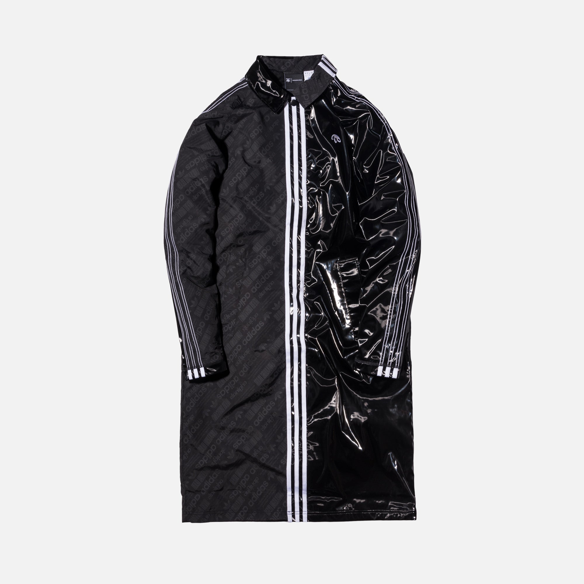 adidas Originals x Alexander Wang Patch Jacket - Black – Kith