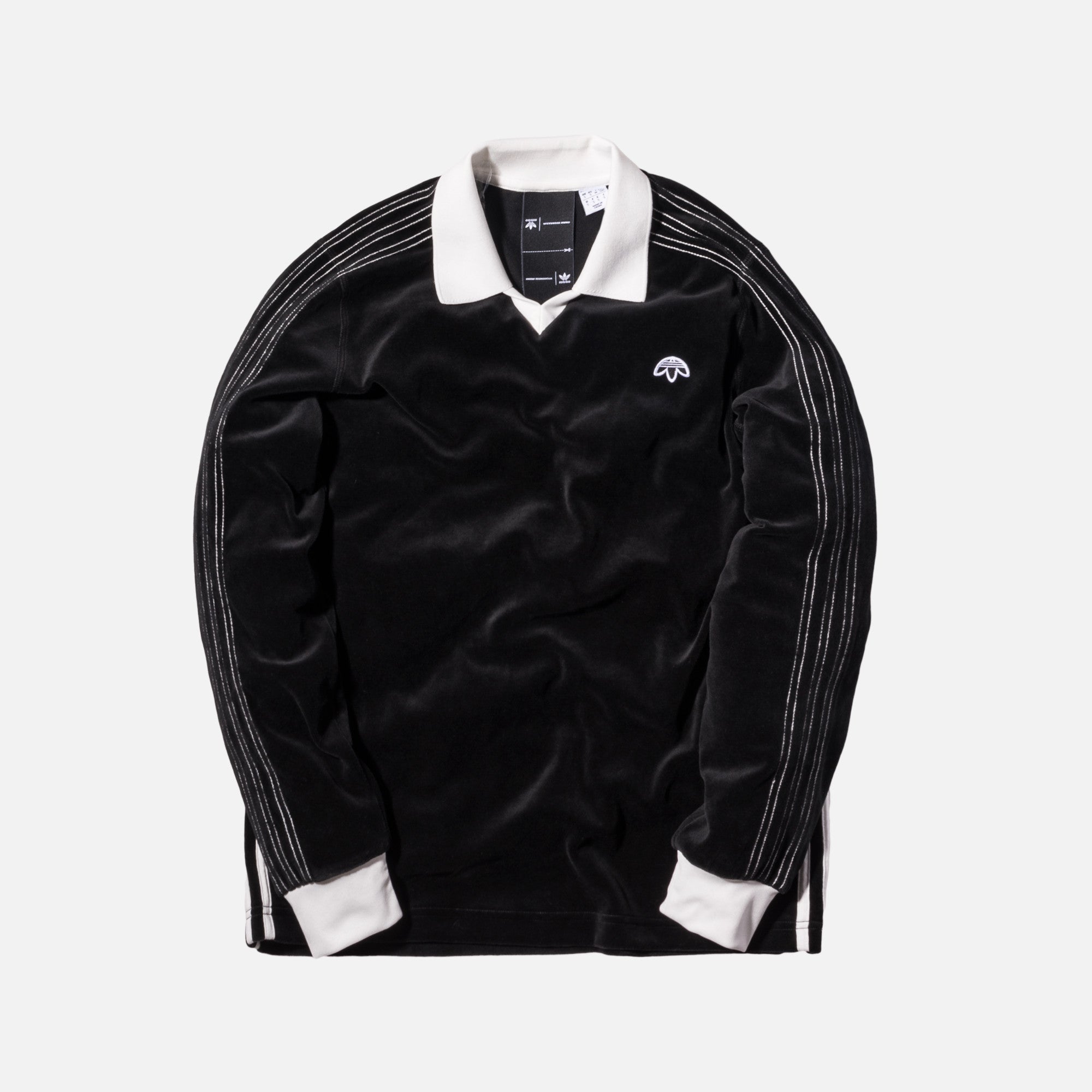 Alexander wang outlet adidas velour