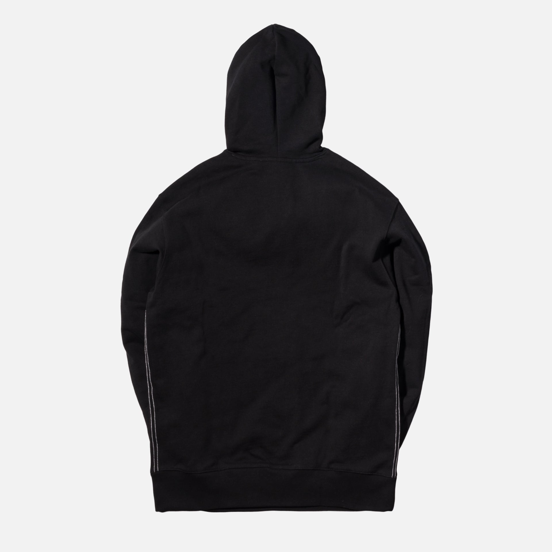 adidas Originals x Alexander Wang Logo Hoodie - Black