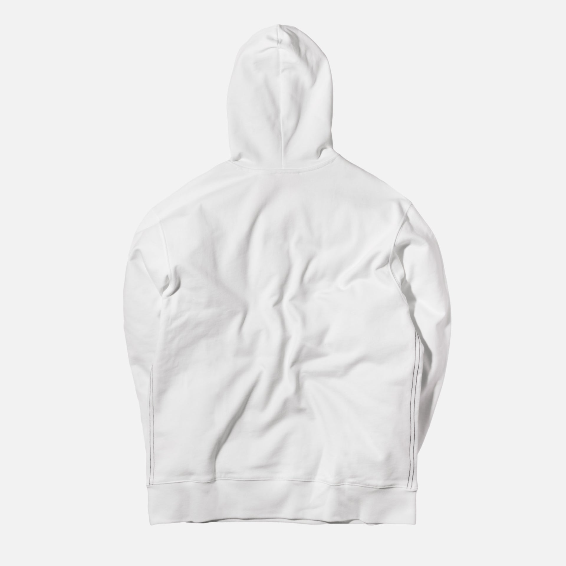 adidas Originals x Alexander Wang Logo Hoodie - White