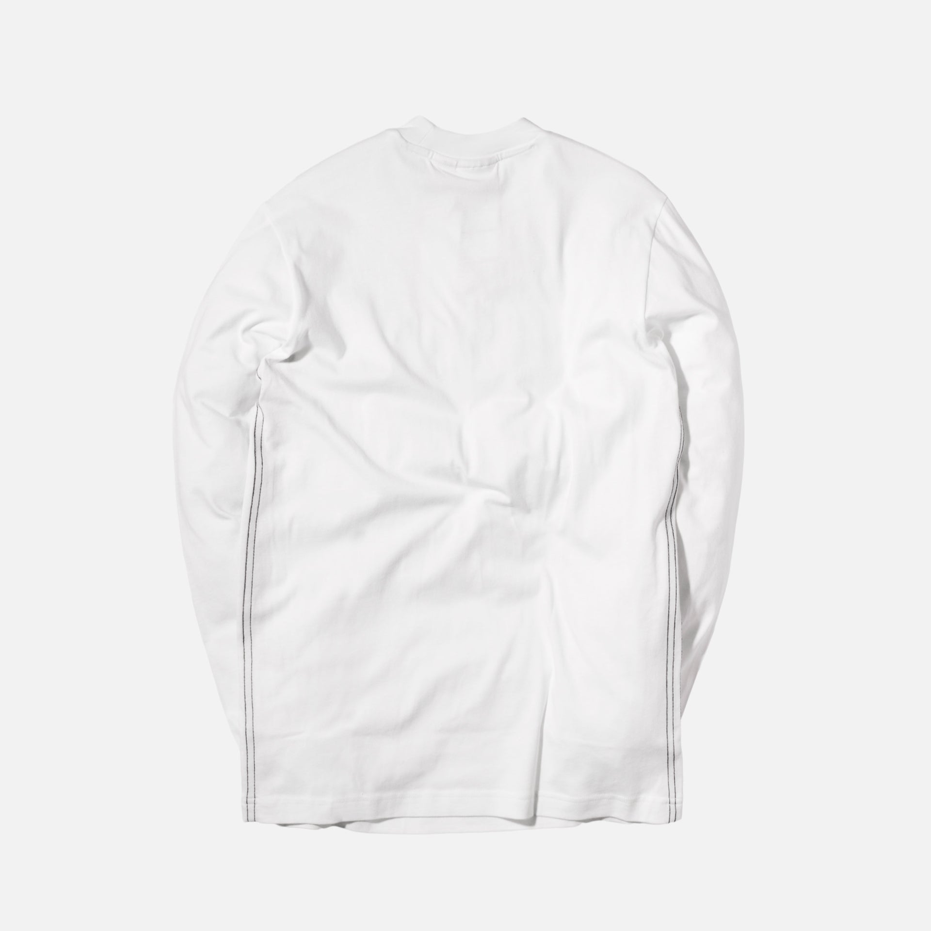 adidas Originals x Alexander Wang Logo L/S Tee - White