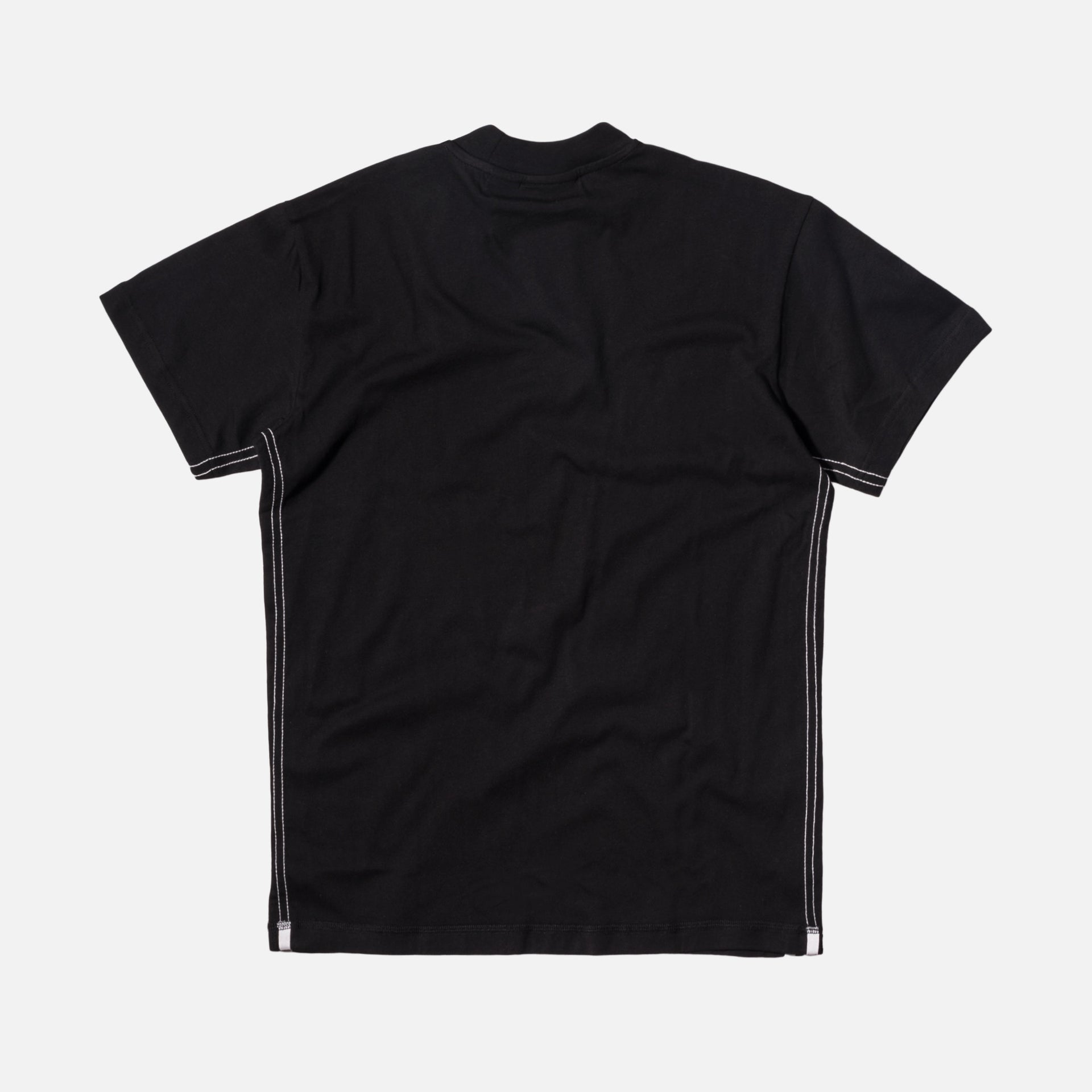 adidas Originals x Alexander Wang Logo Tee - Black